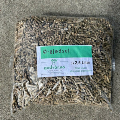 Ø-gjødsel 2,5 L