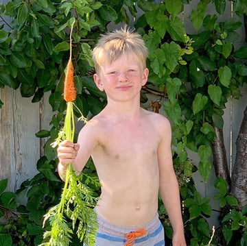 Dyrking Ute | Hage | Kjøkkenhage