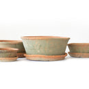 Terracotta Antikk Lav 4 stk sett-3