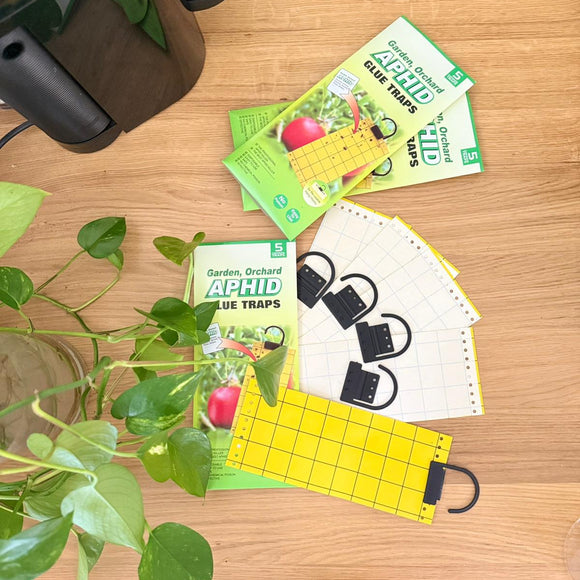 Fluepapir 3 stk x 5-PAKK | 50% TILBUD !