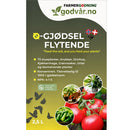 Ø-gjødsel flytende 2.5l-2