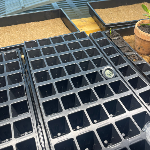 Pluggbrett gjenbrukbare - 2 stk