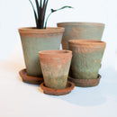 Terracotta Antikk Høy