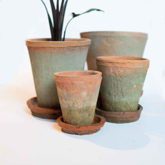 Terracotta Antikk Høy