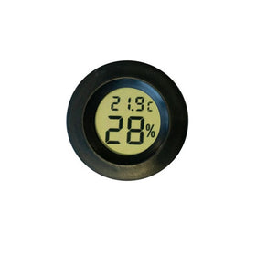 Digitalt hygrometer og thermometer