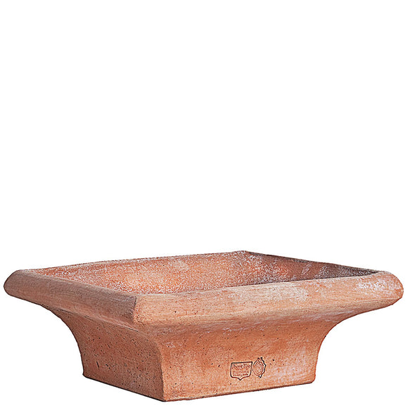 Terracotta krukke Squeeze