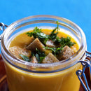 Vintersquash 'Uchiki Kuri'